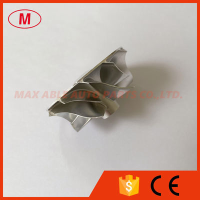 TF035 6+6 blades 42.00/51.00mm high performance Turbo milling/aluminum 2618/billet compressor wheel