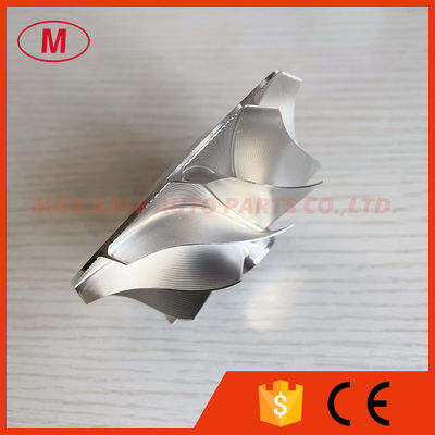 GTX3582 9833-2 62.45/82.36mm 11+0 blades point milling turbocharger milling/aluminum 2618/billet compressor wheel