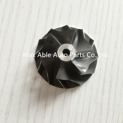 TD025 49173-07502 49173-07503 49173-07522 turbocharger compressor wheel for Peugeot 1.6 HD