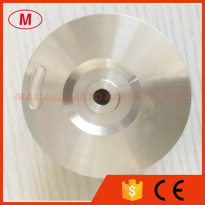 CT26 17291-17010 42.12/64.89mm 6+6 blades Turbocharger Billet compressor wheel for 17201-17010