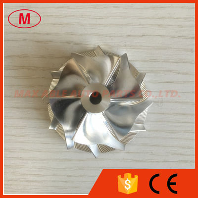 TF035 13T 49377-00018 38.23/50.97mm 5+5 high performance Turbo Billet compressor wheel