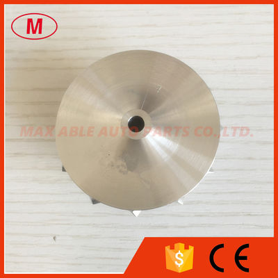 TF035 13T 49377-00018 38.23/50.97mm 5+5 high performance Turbo Billet compressor wheel