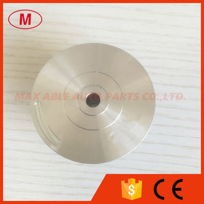 CT20 17291-54060 38.69/57.00mm 6+6 blades turbocharger billet compressor wheel for TOYOTA