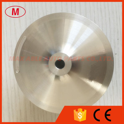 S300 316538 64.49/88.55mm 7+7 blades turbocharger billet compressor wheel for BENZ 318974