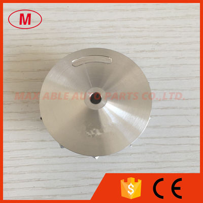 TF035-14G 49377-00015 39.40/50.97mm 6+6 blades high performance Turbo Billet compressor wheel