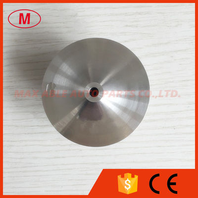 RHF5 46.50/59.94mm 6+6 blades aluminum 2618/milling/billet compressor wheel