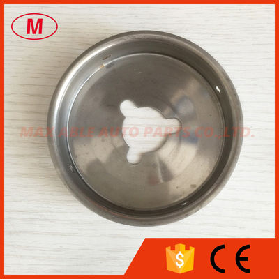 HX55 heat shield for turbocharger