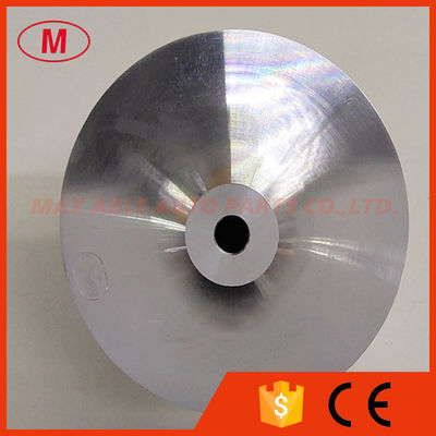 GTB2056VZK 9+0blades 43.36/56.03mm 788535-0001 turbo milling/aluminum 2618/billet compressor wheel for 806094-0003
