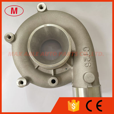 CT26 17201 17020 17201-17020 1720117020 Turbo Turbocharger compressor housing For Land Cruiser HR492HT 1HD 1HDT 1HD-T 18