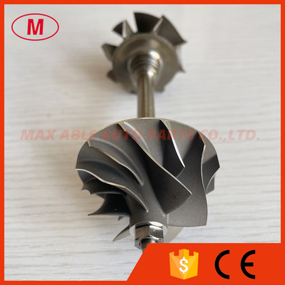 RHF4H 14411-VK500 VB420058  Turbocharger  Turbo rotor assy For NISSAN Navara 2.5DI X-Trail 2001-03 2.