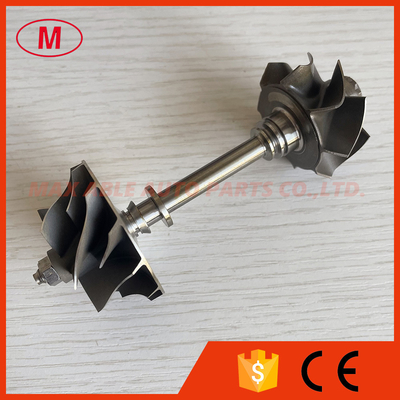RHF4H 14411-VK500 VB420058  Turbocharger  Turbo rotor assy For NISSAN Navara 2.5DI X-Trail 2001-03 2.