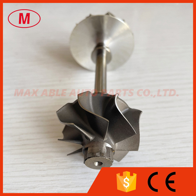 RHF4H 14411-VK500 VB420058  Turbocharger  Turbo rotor assy For NISSAN Navara 2.5DI X-Trail 2001-03 2.
