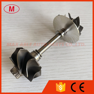 RHF4H 14411-VK500 VB420058  Turbocharger  Turbo rotor assy For NISSAN Navara 2.5DI X-Trail 2001-03 2.