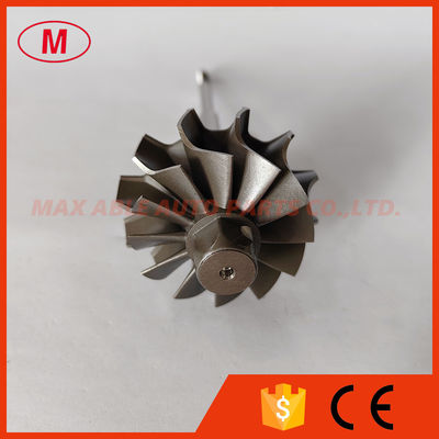 BV50 53049700065 53049700069 turbocharger turbine shaft wheel for Land Rover Discovery III Range Rover 2.7 TDV6 Lion V6