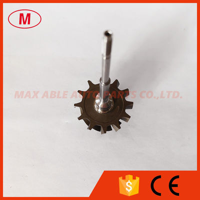 BV50 53049700065 53049700069 turbocharger turbine shaft wheel for Land Rover Discovery III Range Rover 2.7 TDV6 Lion V6