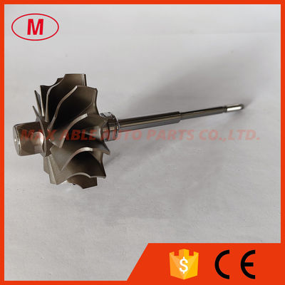 BV50 53049700065 53049700069 turbocharger turbine shaft wheel for Land Rover Discovery III Range Rover 2.7 TDV6 Lion V6