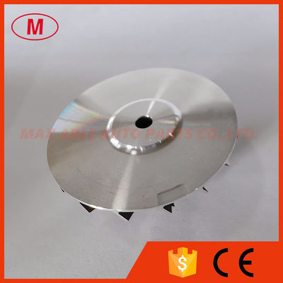 T04B27/B81 409300-5031S/3520964499KZ /447450-0195 turbo turbocharger compressor wheel