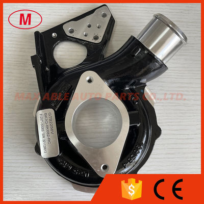 GTB2260VZK 812971-5002S 812971-5006S BK3Q6K682AC CUSTOM black compressor whee for Ranger/Transit 3.2 TDCI 200 HP 147 Kw