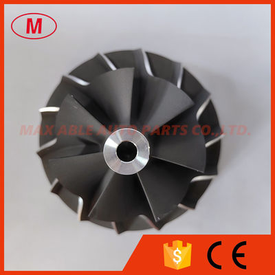 K27 9260964499 A9260964499 53279887213 / 53279887208 turbocharger compressor wheel For BENZ Truck 7.2L engine OM926LA-E3