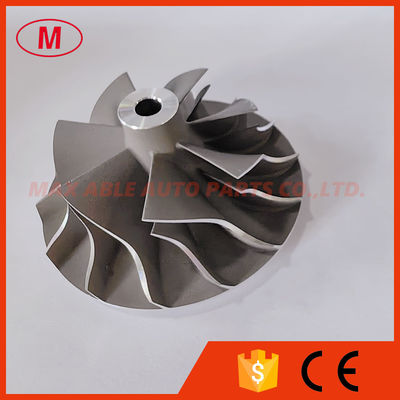 K27 9260964499 A9260964499 53279887213 / 53279887208 turbocharger compressor wheel For BENZ Truck 7.2L engine OM926LA-E3