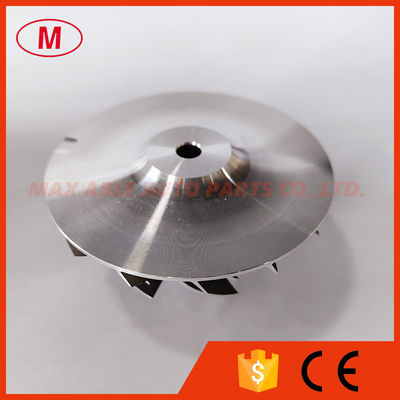 K27 9260964499 A9260964499 53279887213 / 53279887208 turbocharger compressor wheel For BENZ Truck 7.2L engine OM926LA-E3