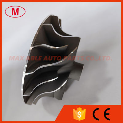 K27 9260964499 A9260964499 53279887213 / 53279887208 turbocharger compressor wheel For BENZ Truck 7.2L engine OM926LA-E3