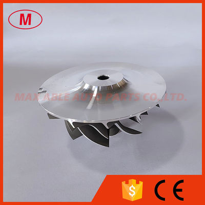 K27 A9060964199 / 53279887115 / 53277100527  turbocharger compressor wheel For BENZ