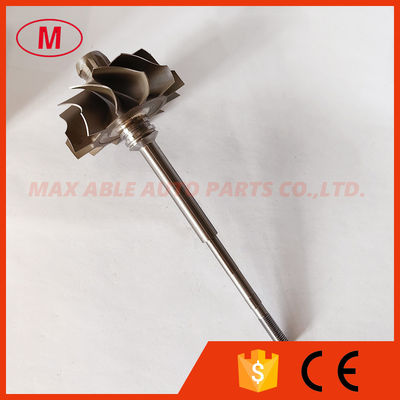 K27 A9060964199 / 53279887115 / 53277100527  turbocharger turbine shaft wheel For BENZ