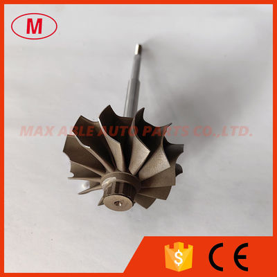 K27 34 RE528770 / RE550941 / CZ 7767WAS3 / 13.21  turbocharger turbine shaft wheel