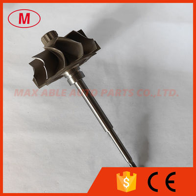K27 34 RE528770 / RE550941 / CZ 7767WAS3 / 13.21  turbocharger turbine shaft wheel