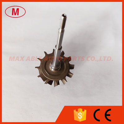 K27 34 RE528770 / RE550941 / CZ 7767WAS3 / 13.21  turbocharger turbine shaft wheel