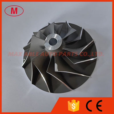 K27-122-02 RE500287/ RE505047/ RE506802/ RE507118/ RE507544/ RE509796  turbocharger compressor wheel