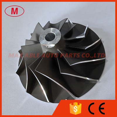 K27-122-02 RE500287/ RE505047/ RE506802/ RE507118/ RE507544/ RE509796  turbocharger compressor wheel