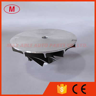 K27-122-02 RE500287/ RE505047/ RE506802/ RE507118/ RE507544/ RE509796  turbocharger compressor wheel