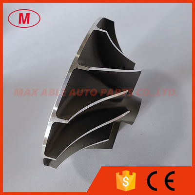 K27-122-02 RE500287/ RE505047/ RE506802/ RE507118/ RE507544/ RE509796  turbocharger compressor wheel