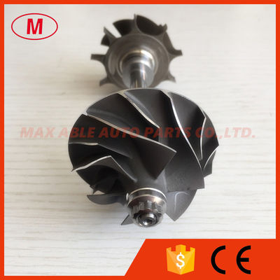 CT16 17201-30080 Hiace turbocharger turbo rotor assy for Toyota Hiace Hilux 2