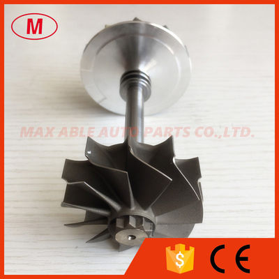 CT16V 17201-OL040 17201-0L040 Turbo assy/turbine shaft&compressor wheel For TOYOTA Landcru