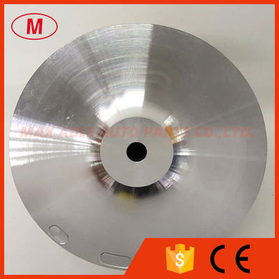 K36 Forward 5336-123-2207 75.10/107.95mm 7+7 blades turbo turbocharger aluminum 2618/milling/billet compressor wheel