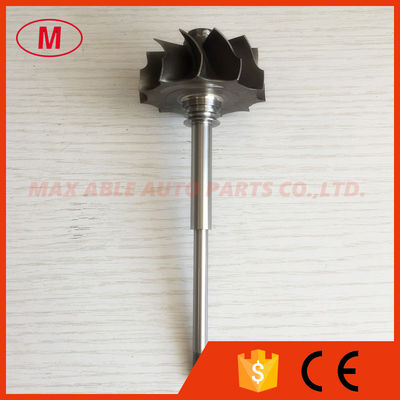 RHF55V 8980277725 8980277730 turbo wheel / turbine shaftISUZ*U NRR NPR NQR 75L 06- GMC Var