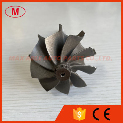 B03G 49/55mm 9 blades reverse turbine shaft wheel/turbine wheel