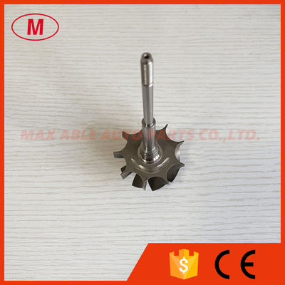 B03G 49/55mm 9 blades reverse turbine shaft wheel/turbine wheel