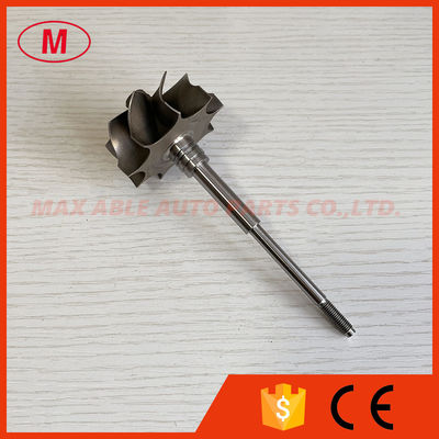 B03G 49/55mm 9 blades reverse turbine shaft wheel/turbine wheel