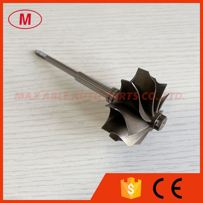 B03G 49/55mm 9 blades reverse turbine shaft wheel/turbine wheel