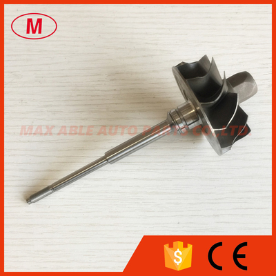 K04-0024 / K04-0028 / K04-0029 / K04-0048 / K04-0049 5304-120-5018 turbo turbine shaft wheel