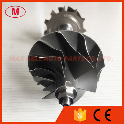 RHF55V 8980277725 8980277730Turbo rotor assy turbine shaft&wheel For  NRR NPR NQR 75L 2006- G8MC 3500 4500 W-Series 5.2L