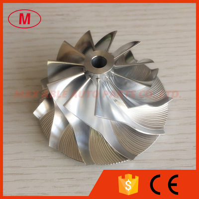 TD05H 155G6 11+0 blades 47.05/68.01mm 49378-01642/EVO performance High Blade Turbo aluminum 2618/billet compressor wheel