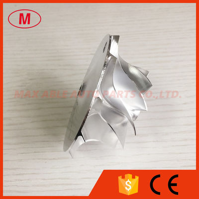 TD05H 16G reverse 48.30/68.01mm 11+0 blades 49178-01560 performance Turbo milling/Aluminum 2618/billet compressor wheel
