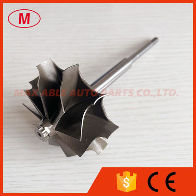 CT26 17201-17010 17201-17030 52/68mm 9 blades turbine shaft wheel/turbo wheel