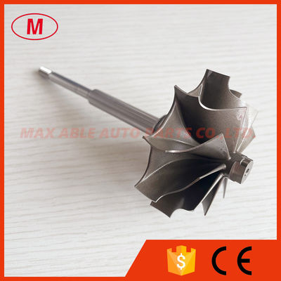 CT26 17201-17010 17201-17030 52/68mm 9 blades turbine shaft wheel/turbo wheel