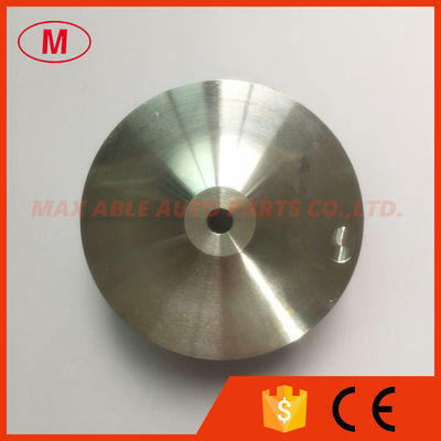 TD04HL 20T reverse 49189-x 11+0 blades 47.04/58.00mm Turbocharger milling/aluminum 2618/billet compressor wheel